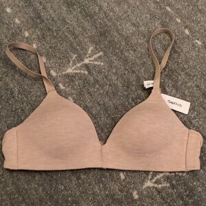 GapBody Breathe Wireless T-Shirt Bra 32AA